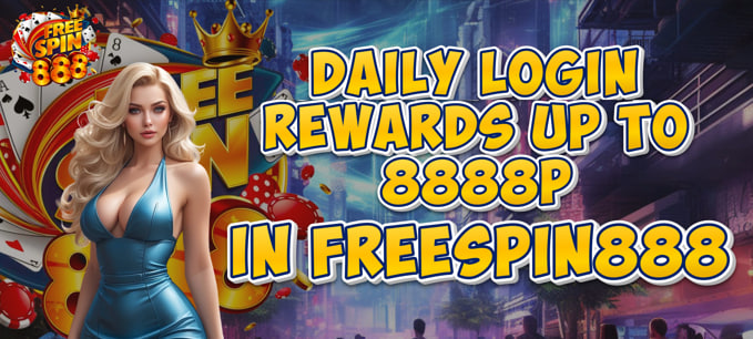 FreeSpin888-Daily-Rewards