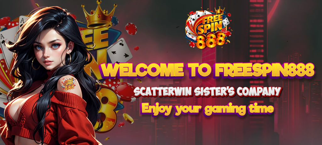 FreeSpin888-Welcome-Banner