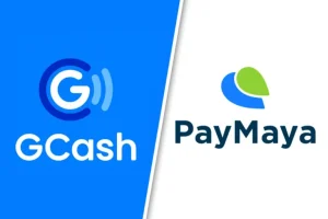 Gcash and Paymaya